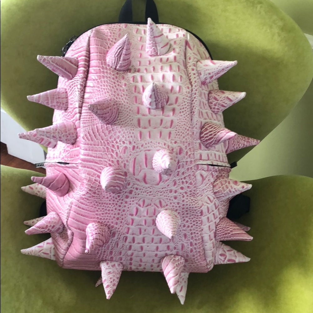 MAD PAX 3-D Pink Gator - full pack